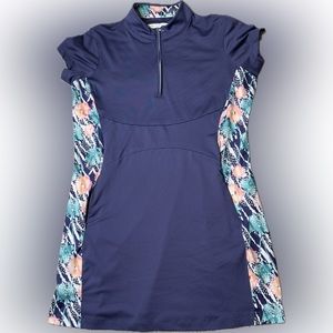 Pebble Beach Dry-Luxe Performance Swim Dress